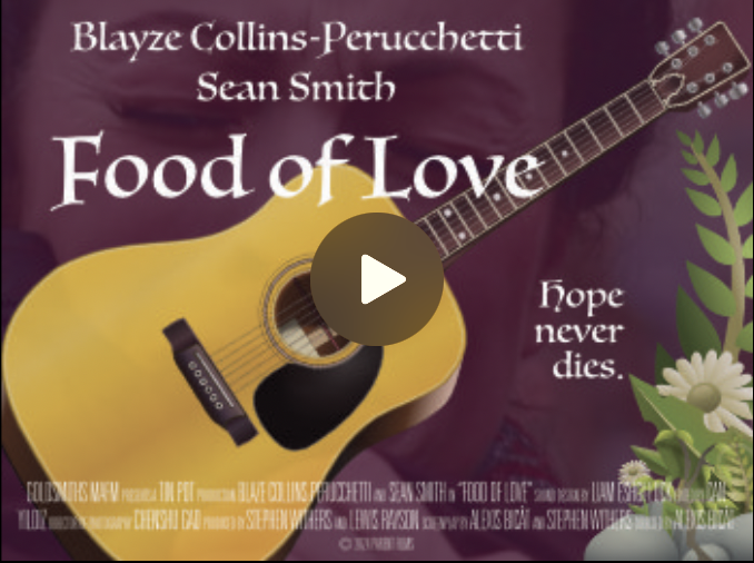 Click here to play Food of Love movie.