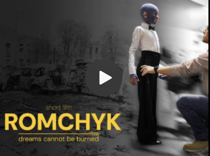 Click here to play Romchyk movie.